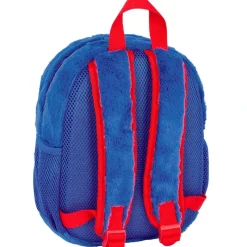 SAFTA Escolar-Spidey Mochila Peluche Guardería