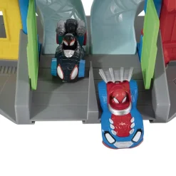 Spidey y sus Amigos Circuito Ciudad Amazing Metals*SELECCION DRIM