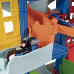 Spidey y sus Amigos Circuito Ciudad Amazing Metals*SELECCION DRIM