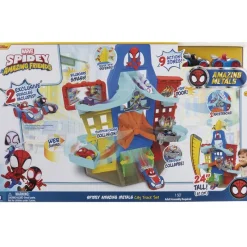 Spidey y sus Amigos Circuito Ciudad Amazing Metals*SELECCION DRIM