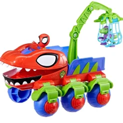 Spidey y sus Amigos Dino Grúa Arácnida*HASBRO Discount