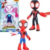 HASBRO Figuras Y Figuras De Acción-Spidey y sus Amigos Mega Mighty Figura Surtida