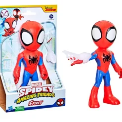 HASBRO Figuras Y Figuras De Acción-Spidey y sus Amigos Mega Mighty Figura Surtida