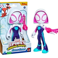 HASBRO Figuras Y Figuras De Acción-Spidey y sus Amigos Mega Mighty Figura Surtida