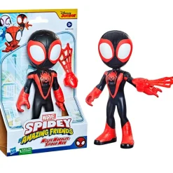 HASBRO Figuras Y Figuras De Acción-Spidey y sus Amigos Mega Mighty Figura Surtida