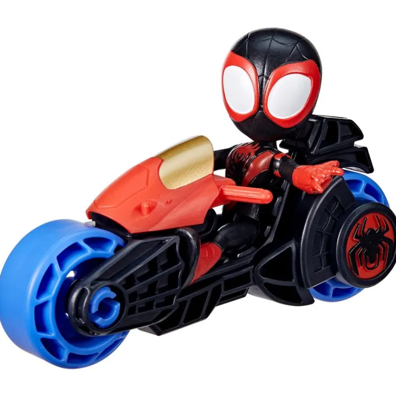 Spidey y sus Amigos Motocicleta con Figura Surtida*HASBRO Online