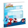 MULTIPLEX Manualidades-Spidey y sus Amigos Pack Rotuladores + Sellos