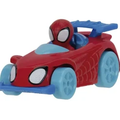 SELECCION DRIM Vehículos, Trenes Y Parkings-Spidey y sus Amigos Pista Super Loop