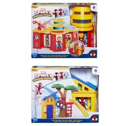 Spidey y sus Amigos Playset Surtido*HASBRO Online