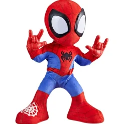 HASBRO Figuras Y Figuras De Acción-Spidey y sus Amigos Spidey Baila y Gatea