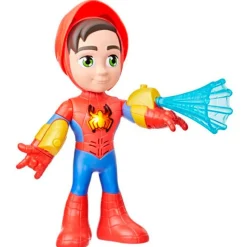 HASBRO Figuras Y Figuras De Acción-Spidey y sus Amigos Traje Electrónico