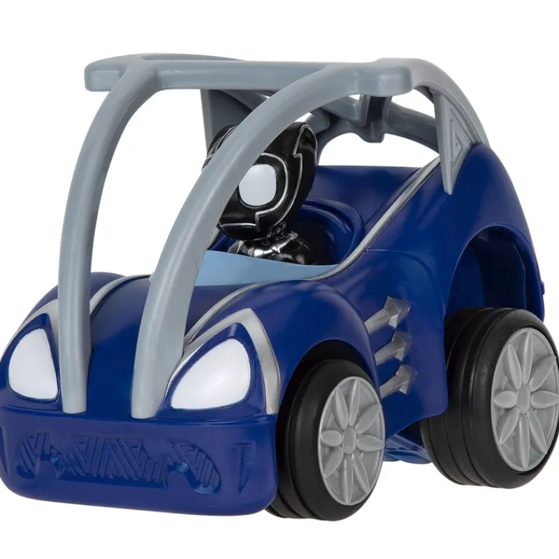 SELECCION DRIM Vehículos, Trenes Y Parkings-Spidey y sus Amigos Vehículo Power Rollers Surtido