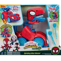 Spidey y sus Amigos Vehículo Rex Racer*SELECCION DRIM Best