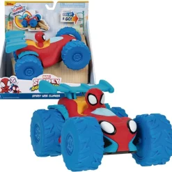 Spidey y sus Amigos Vehículo Web Climber*SELECCION DRIM Online