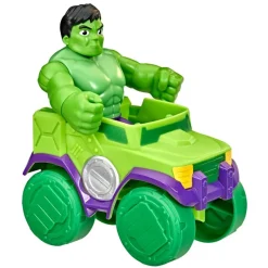 Spidey y sus Amigos Vehículo con Figura Surtida*HASBRO Online