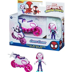 Spidey y sus Amigos Vehículo con Figura Surtida*HASBRO Online