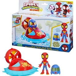 Spidey y sus Amigos Web Spinner Surtido*HASBRO Best