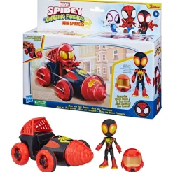 Spidey y sus Amigos Web Spinner Surtido*HASBRO Best