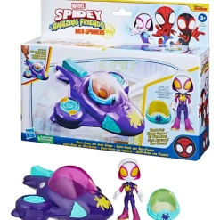Spidey y sus Amigos Web Spinner Surtido*HASBRO Best