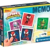 Spidey y sus Increíbles Amigos Memory Pocket*CLEMENTONI Hot