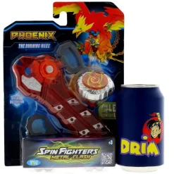 Spin Fighter Peonza Surtida*DRIM DISCOUNT Sale