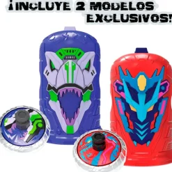 BIZAK Figuras Y Figuras De Acción-Spinner Mad 2 Arena de Combate