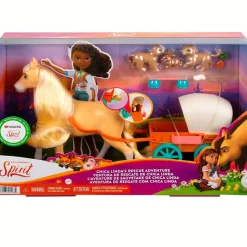 MATTEL Figuras Y Figuras De Acción-Spirit Pack Aventura de Rescate