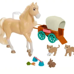 MATTEL Figuras Y Figuras De Acción-Spirit Pack Aventura de Rescate