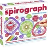 SELECCION DRIM Manualidades-Spirograph Formas Divertidas
