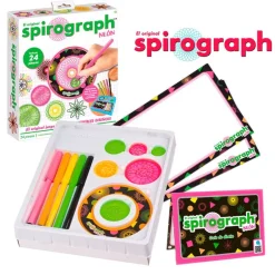 Spirograph Neón*SELECCION DRIM Online