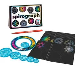 Spirograph Rasca & Brilla*SELECCION DRIM Sale