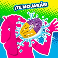 BIZAK Aire Libre-Splash Atom