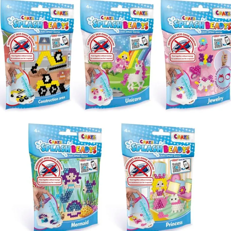 Splash Beadys Bolsa Surtida*DRIM DISCOUNT Online