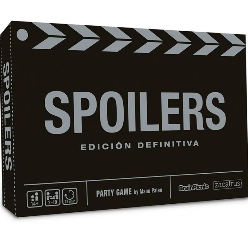 Spoilers Edición Definitiva*ZACATRUS Outlet