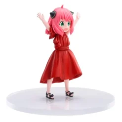 SD DISTRIBUCIONES Figuras Anime-Spy x Family Figura Anya Forger Party