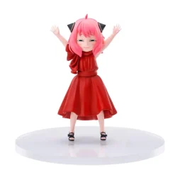 SD DISTRIBUCIONES Figuras Anime-Spy x Family Figura Anya Forger Party