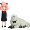 BANPRESTO Figuras Anime-Spy x Family Pack Figura Anya & Bond Forger