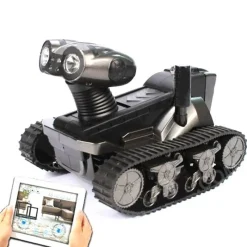 Spybot - Tanque Espía*JUGUETRONICA Online