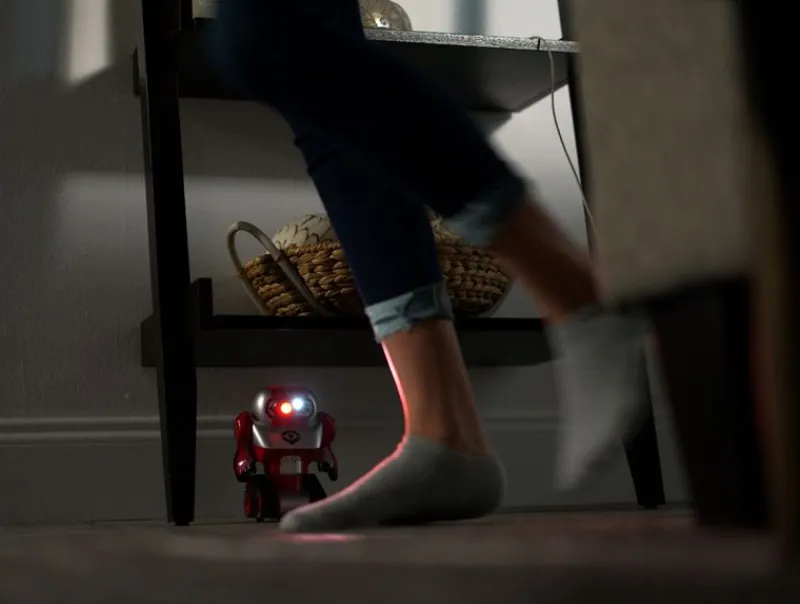 Spybot T.R.I.P Guardián Habitación*BIZAK Outlet