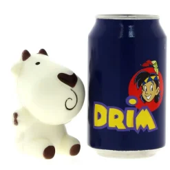 SELECCION DRIM Manualidades-Squishies Animales Vaca