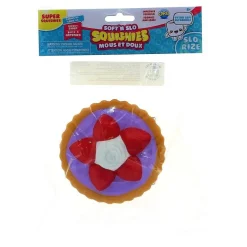 SELECCION DRIM Manualidades-Squishies Sweet Treats Gigante Tarta de Lavanda
