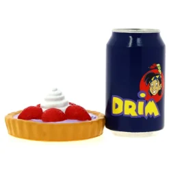 SELECCION DRIM Manualidades-Squishies Sweet Treats Gigante Tarta de Lavanda