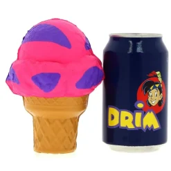 Squishies Sweet Treats Gigante Helado de Baya*SELECCION DRIM New