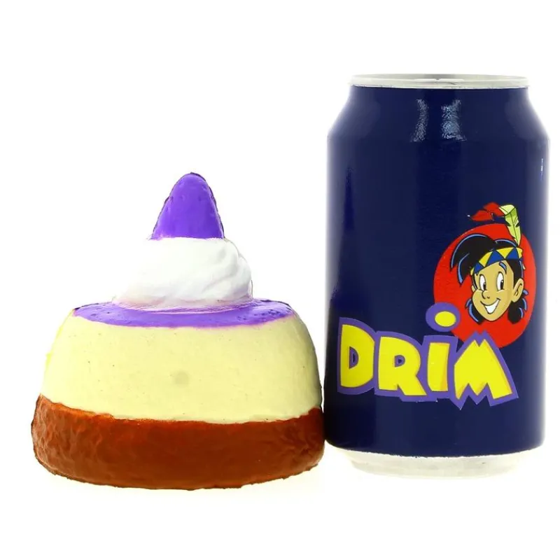 Squishies Sweet Treats Gigante Tarta de Queso*SELECCION DRIM Outlet