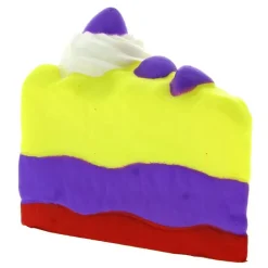 SELECCION DRIM Manualidades-Squishies Sweet Treats Gigante Pastel de Banana