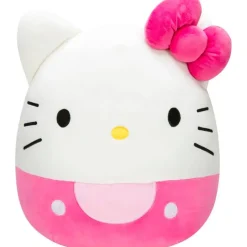 JAZWARES Peluches|Sanrio Colección-Squishmallows Hello Kitty Peluche 30 cm
