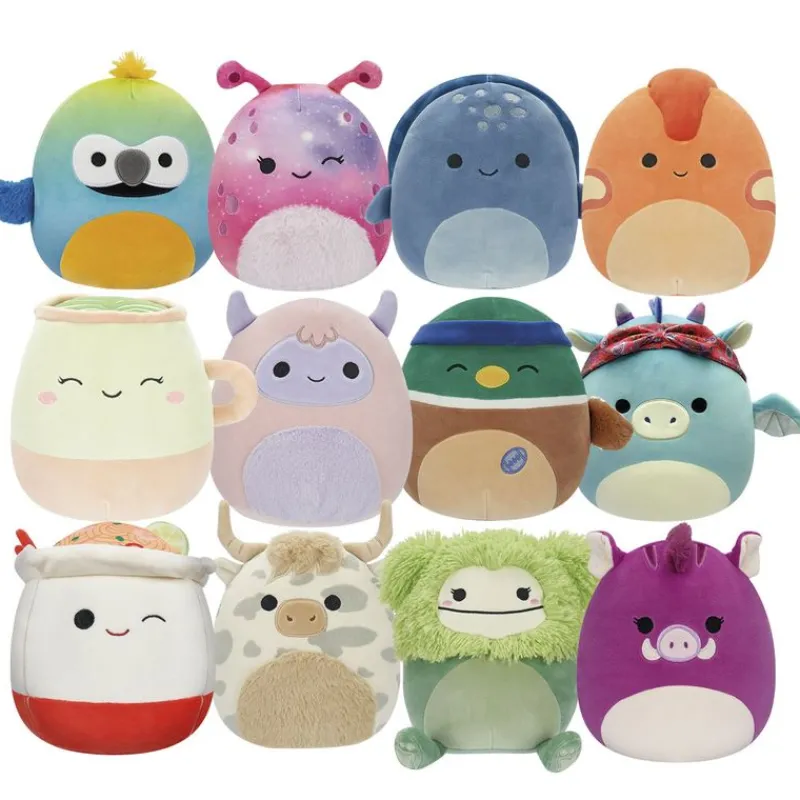 Squishmallows Peluche 20 cm Surtido*SELECCION DRIM Sale