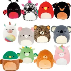 SELECCION DRIM Primera Infancia Y Preescolar-Squishmallows Peluche 22 cm Surtido