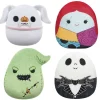 SELECCION DRIM Peluches|Halloween-Squishmallows Pesadilla Antes de Navidad Surtido