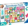 Squishmallows Puzzle 100 Piezas*RAVENSBURGER Best